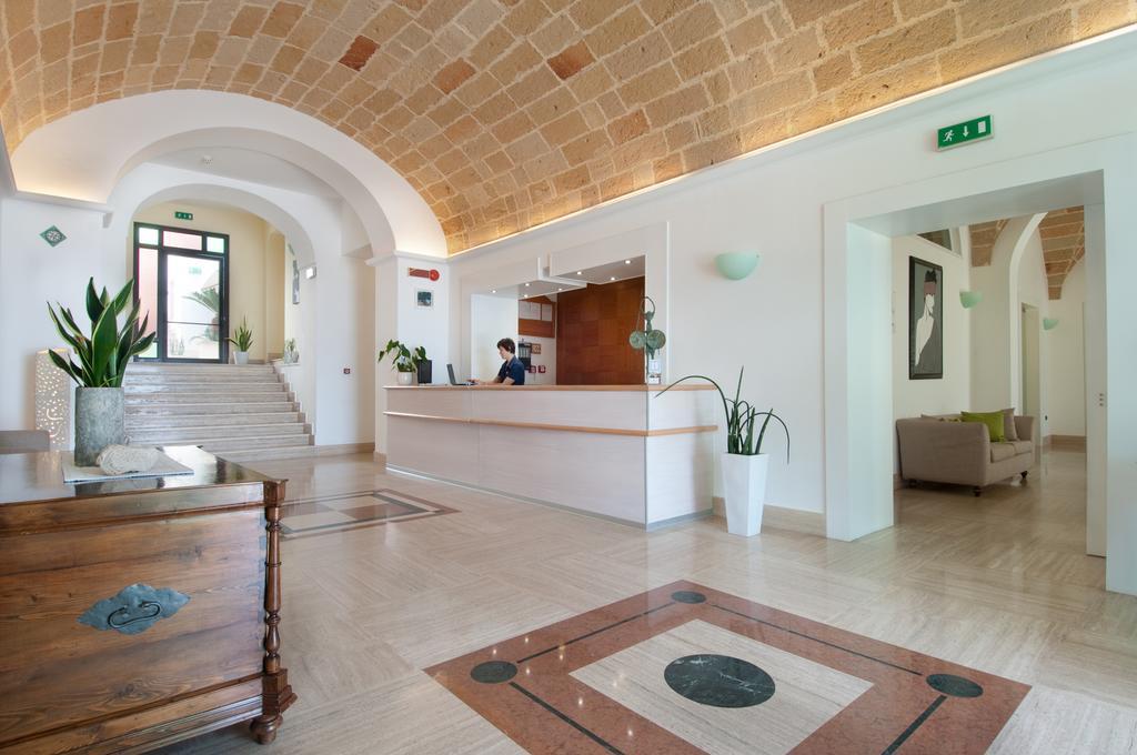 Grand Hotel Mediterraneo ซานตา เชซาเรอา แตร์เม ภายนอก รูปภาพ