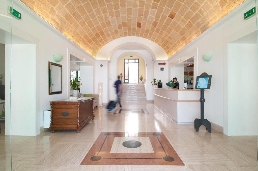 Grand Hotel Mediterraneo ซานตา เชซาเรอา แตร์เม ภายนอก รูปภาพ